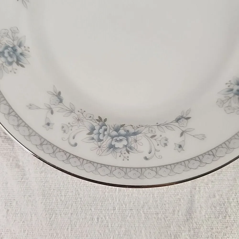 China American Limoges Salem Heritage BRIDAL BOUQUET Dinnerware Vintage